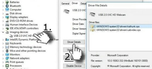 Win10电脑相机出现错误0xa00f4271怎么解决？