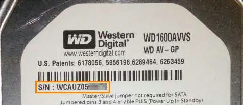 Win10电脑怎么查看硬盘序列号？Win10查看硬盘序列号教程