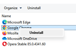 谷歌浏览器无法更新错误代码3：0x80040154的解决方法