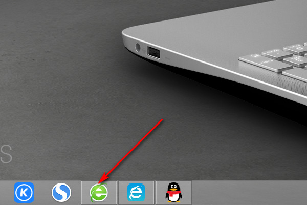 360浏览器兼容模式在哪里打开？