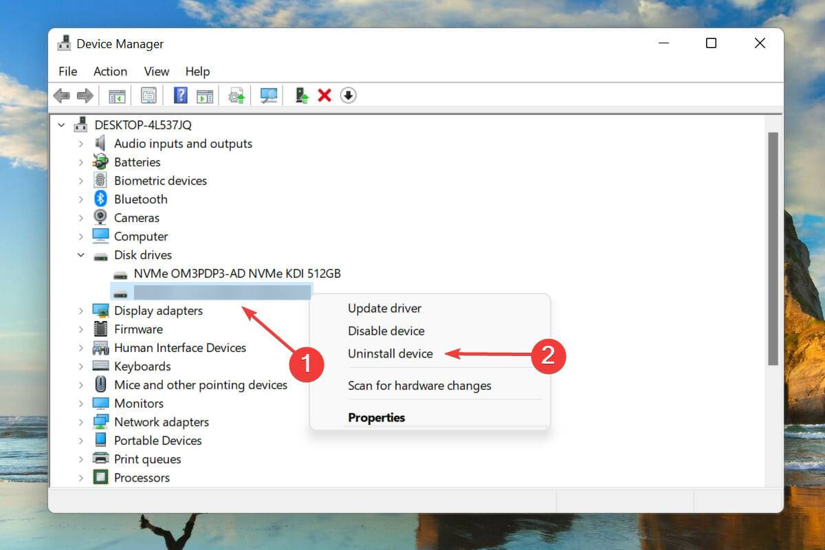 Win11更新22622.450(KB5016700)固态硬盘丢失文件丢失怎么解决？