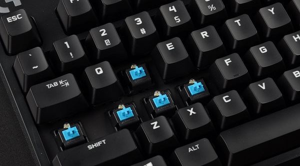 罗技g610和g810哪个好？罗技g610和g810区别对比