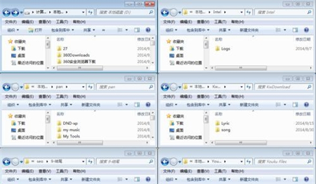 Win7系统怎么设置窗口排列方式？Win7设置窗口排列方式教程