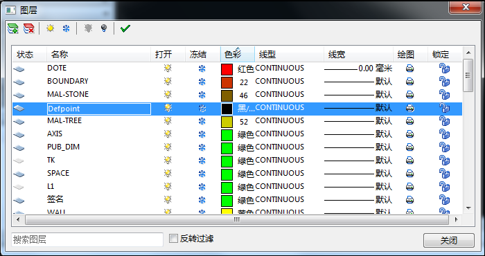 怎么解决CAD打印线条不显示？