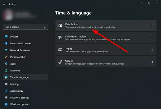 Win11电脑时间同步出错怎么办？Win11电脑时间同步出错解决方法