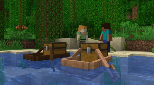 我的世界：基岩版 1.19.11 修补程序针对渲染问题和其他错误