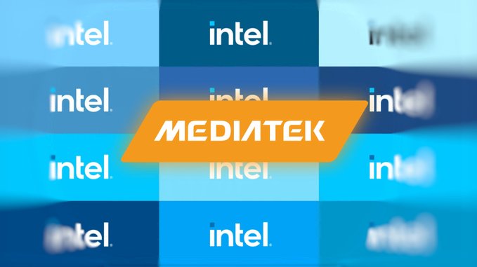 英特尔和联发科建立代工合作伙伴关系 为智能边缘设备制造新芯片