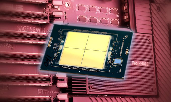 英特尔确认其 HEDT Sapphire Rapids Xeon 工作站 CPU 采用 W790 芯片组