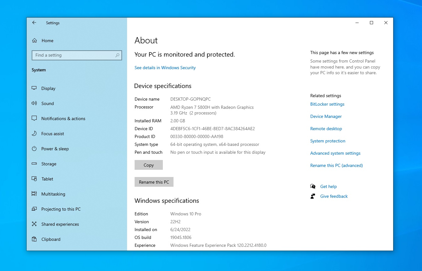 微软开始为公开推出准备 Win10 22H2 功能更新