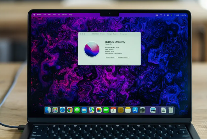 M2 MacBook Air和M2 MacBook Pro区别