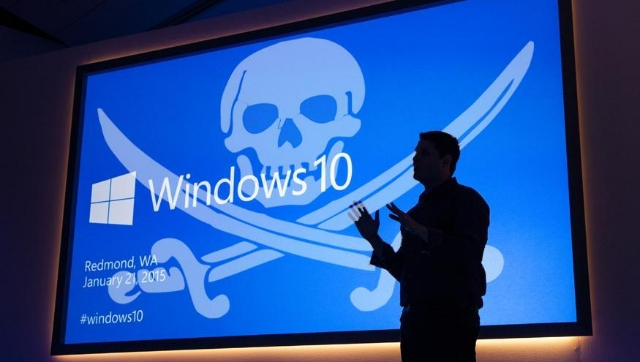 微软为什么对盗版Windows系统置之不理？