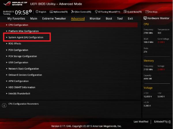 华硕主板vt虚拟化怎么开启？华硕主板开启vt虚拟化的技巧