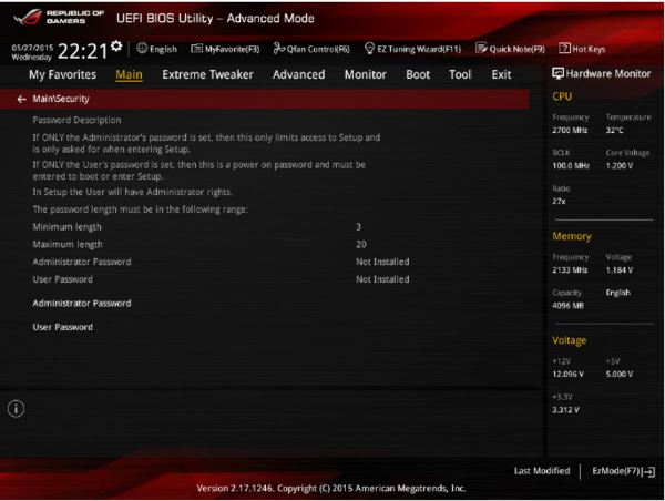 华硕主板vt虚拟化怎么开启？华硕主板开启vt虚拟化的技巧