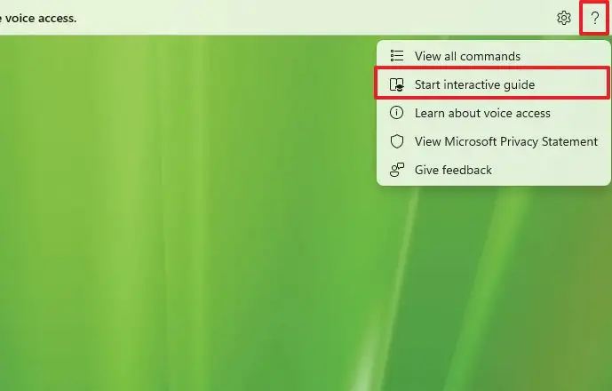 怎么在Win11 22H2上启用和使用语音访问？小编教你三种方法