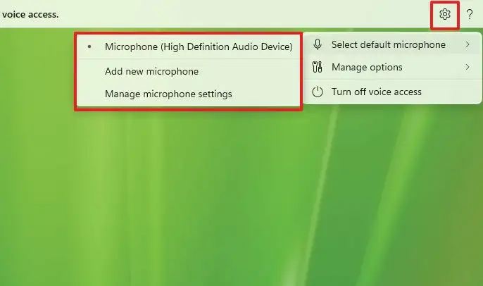 怎么在Win11 22H2上启用和使用语音访问？小编教你三种方法