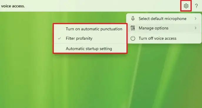 怎么在Win11 22H2上启用和使用语音访问？小编教你三种方法