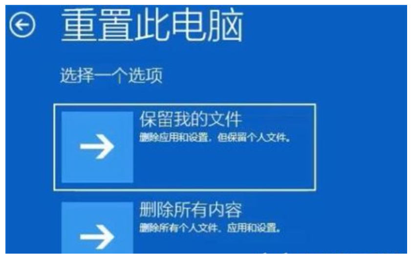 Win11重启就出现问题怎么办？Win11重启就出现问题的解决方法