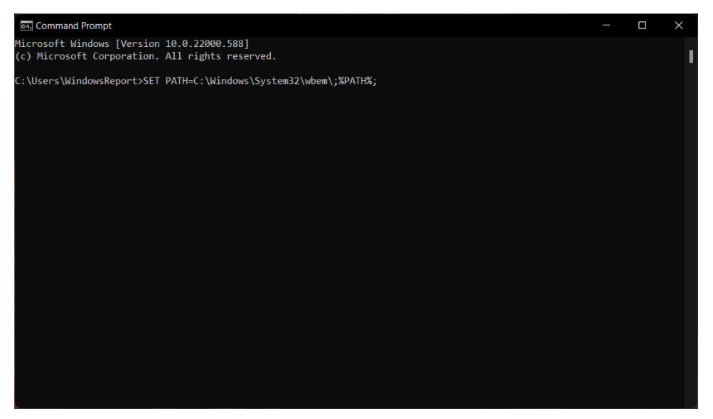 Win11无法运行wmic.exe怎么办？Win11无法运行wmic.exe解决方法
