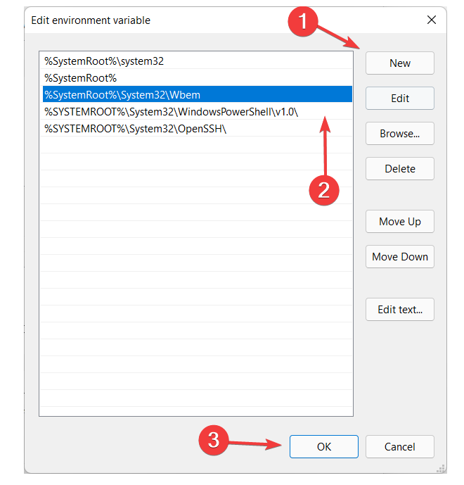 Win11无法运行wmic.exe怎么办？Win11无法运行wmic.exe解决方法