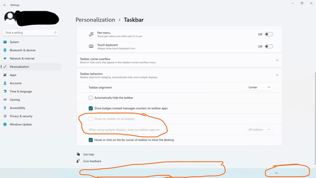 Win11任务栏图标不显示怎么办？Win11任务栏图标不显示解决方法