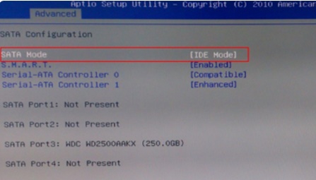 Win10系统死机重启后硬盘消失怎么解决？