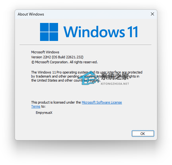 Win11全新预览版22H2 Build 22621.232(KB5015818)来啦！