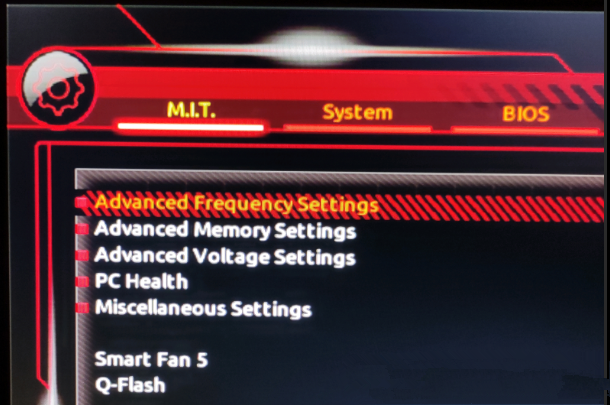 技嘉电脑如何开启vt模式？技嘉电脑开启vt模式方法