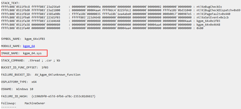 电脑提示蓝屏终止代码irql not less or equal怎么解决？