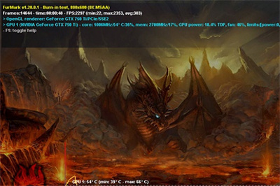 图吧工具箱怎么拷机？图吧工具箱拷机方法