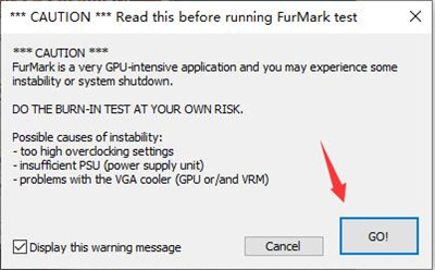 图吧工具箱怎么拷机？图吧工具箱拷机方法