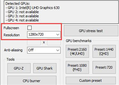 图吧工具箱怎么拷机？图吧工具箱拷机方法