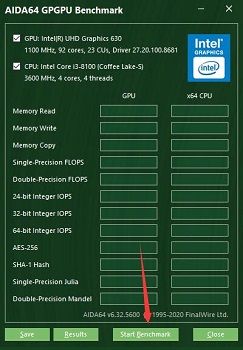 图吧工具箱怎么跑分？图吧工具箱跑分教程
