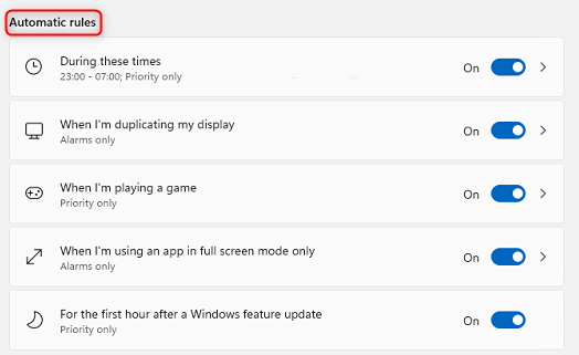 Win11系统怎么管理和优先处理通知？Win11管理和优先处理通知方法