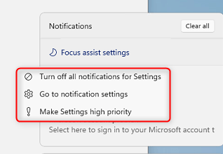Win11系统怎么管理和优先处理通知？Win11管理和优先处理通知方法