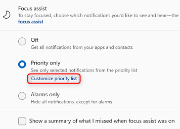 Win11系统怎么管理和优先处理通知？Win11管理和优先处理通知方法