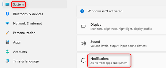 Win11系统怎么管理和优先处理通知？Win11管理和优先处理通知方法