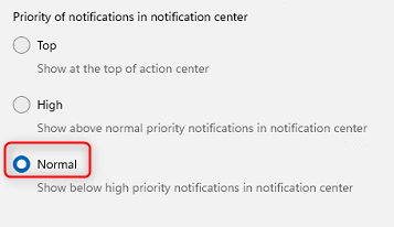Win11系统怎么管理和优先处理通知？Win11管理和优先处理通知方法