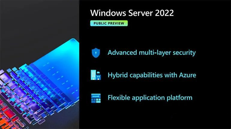 Windowsserver2022镜像下载_Windows Server 2022 RTM 20348.709正式版ISO镜像下载