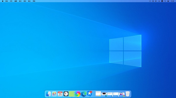mydockfinder怎么隐藏桌面图标？