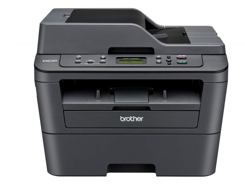 兄弟DCP7180打印机无法打印怎么解决？