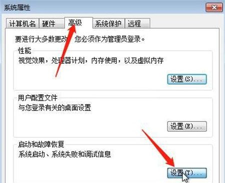 Win7系统一直启动修复循环怎么解决？
