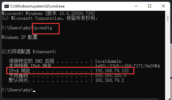 Win11怎么ping网络IP地址？Win11网络地址ping测试方法
