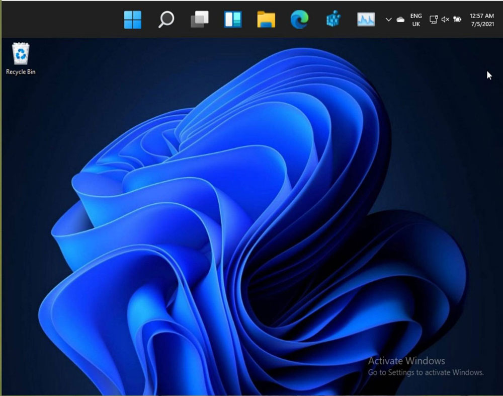 Win11任务栏怎么移动到屏幕顶部？Win11任务栏移动到屏幕顶部技巧
