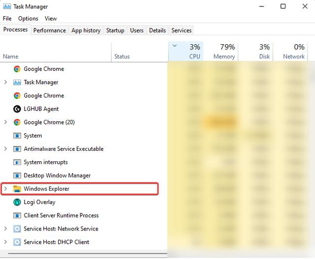 explorer.exe内存占用高怎么办 explorer.exe占用内存过高的解决方法