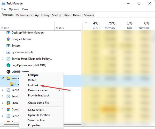 explorer.exe内存占用高怎么办 explorer.exe占用内存过高的解决方法