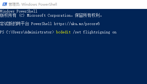 Win11 无法切换Dev\Beta更新模式的解决方法