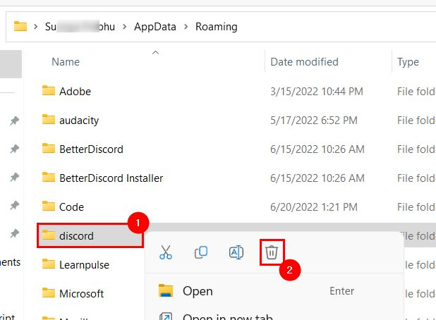 Win11系统怎么彻底卸载Discord？Win11彻底卸载Discord教程