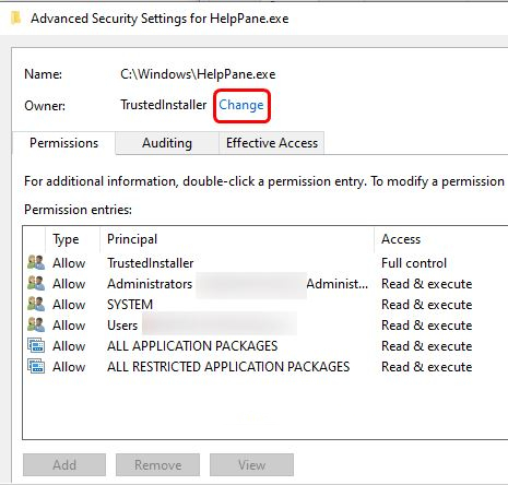 错误弹窗“如何在 windows 10 中获得帮助”修复方法