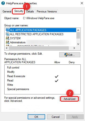 错误弹窗“如何在 windows 10 中获得帮助”修复方法