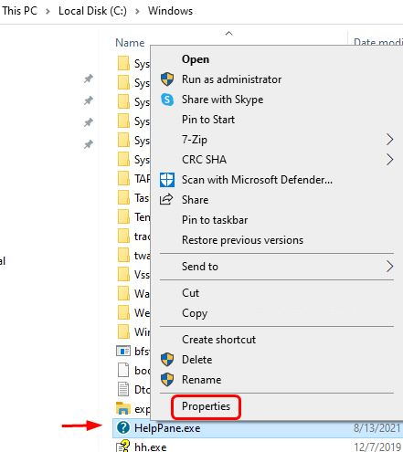 错误弹窗“如何在 windows 10 中获得帮助”修复方法